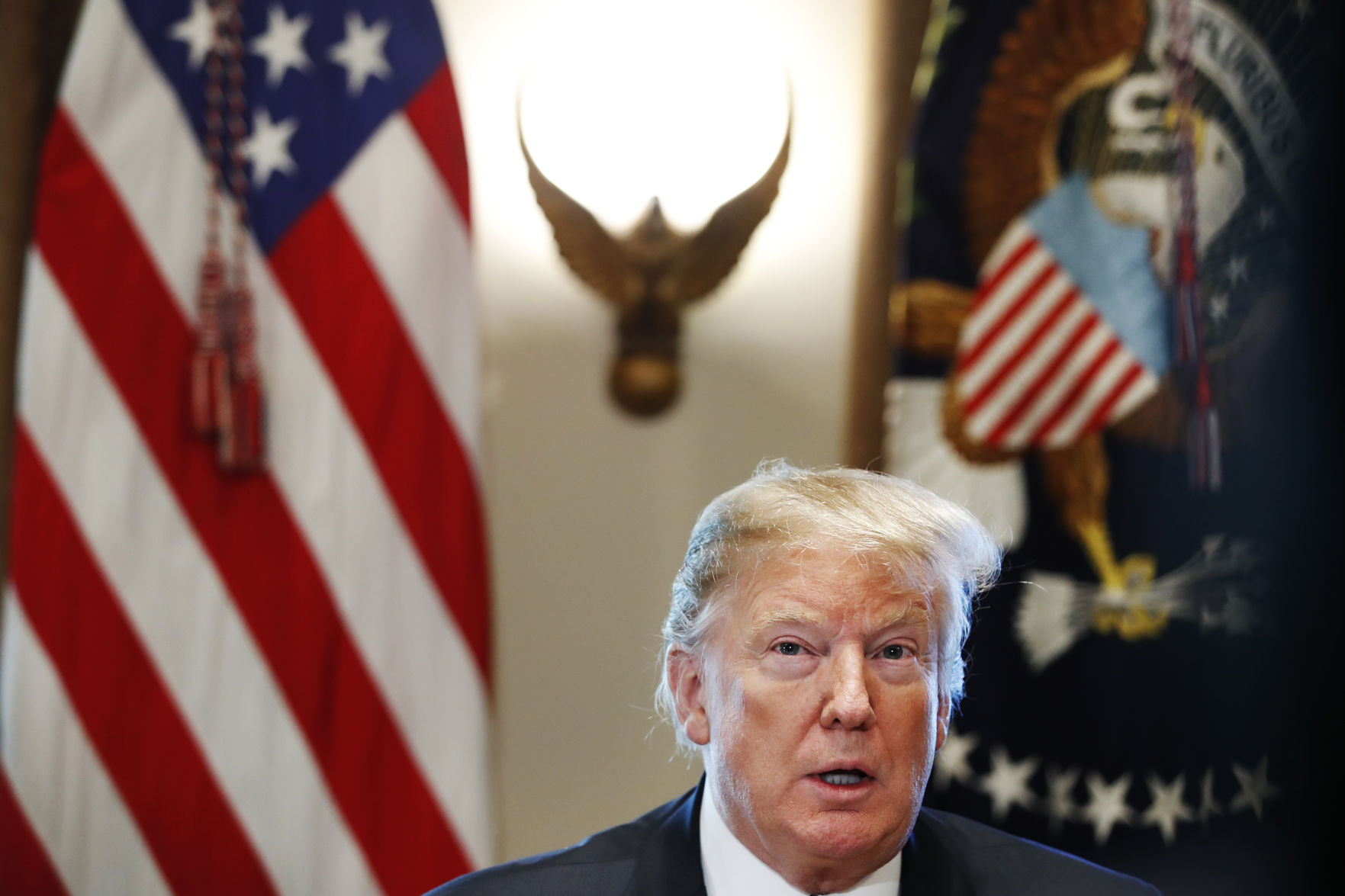 Trump Government Shutdown